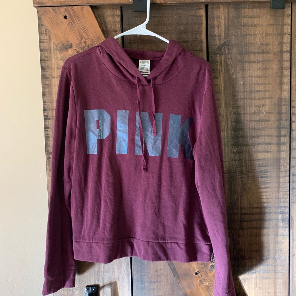 PINK sweatshirt